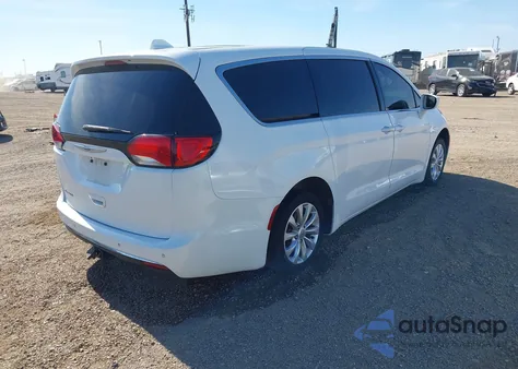 2018 Chrysler Pacifica Touring Plus from USA, damaged, VIN 2C4RC1FG7JR280192